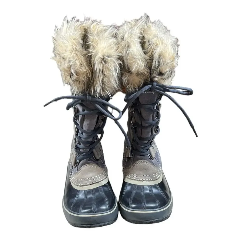 Sorel Joan of Arctic With Fur Trimmed Liner
